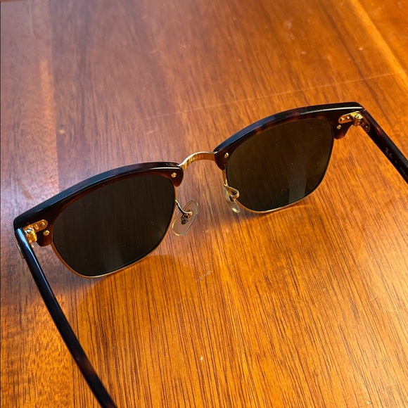 Ray-Ban Clubmaster Sunglasses main image 5